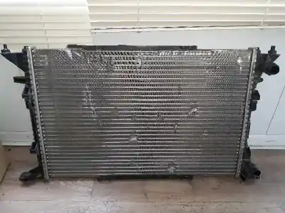 Автозапчасти б/у водяной радиатор за audi a4 b8 (8k2) 2.0 tdi ссылки oem iam 8k0121251b  
