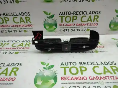 Автозапчастина б/у аераційна решіта для kia picanto (ja) x line посилання на oem iam 