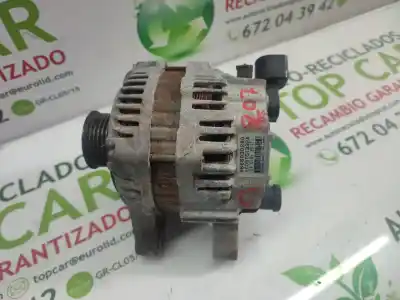 Second-hand car spare part alternator for citroen c3 1.4 cool oem iam references 9666030280  