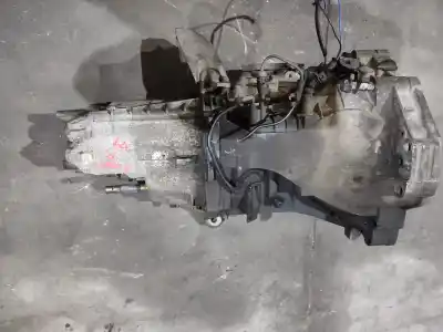 Peça sobressalente para automóvel em segunda mão caixa de velocidades por skoda superb (3u4) elegance referências oem iam 
