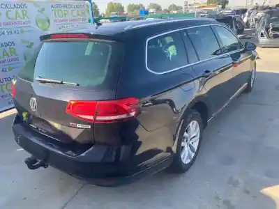 Автозапчастина б/у правий ліхтар для volkswagen passat b8 variant (3g5, cb5) 1.6 tdi посилання на oem iam 