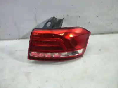 Автозапчастина б/у правий ліхтар для volkswagen passat b8 variant (3g5, cb5) 1.6 tdi посилання на oem iam   
