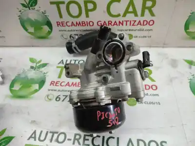 Автозапчастина б/у водяна бомба для kia picanto (ja) x line посилання на oem iam 201020a049  