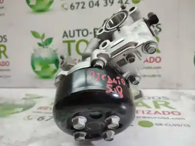 Автозапчастина б/у водяна бомба для kia picanto (ja) x line посилання на oem iam 201020a049
