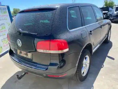 İkinci el araba yedek parçası ARKA KANAT için VOLKSWAGEN TOUAREG (7LA)  OEM IAM referansları 7L6807061JFKZ  
