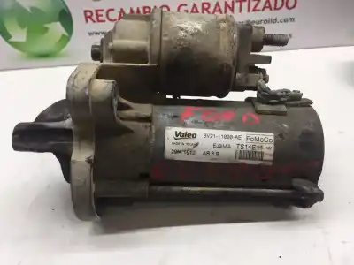 Peça sobressalente para automóvel em segunda mão motor de arranque por ford transit courier ambiente referências oem iam 8v21-11000-ae  
