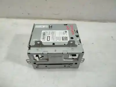 Piesă de schimb auto la mâna a doua sistem de navigare gps pentru opel zafira tourer excellence referințe oem iam 13348259