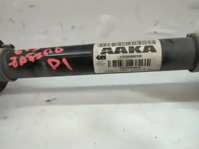 Piesă de schimb auto la mâna a doua transmisie fatã stânga pentru opel zafira tourer excellence referințe oem iam 13348258