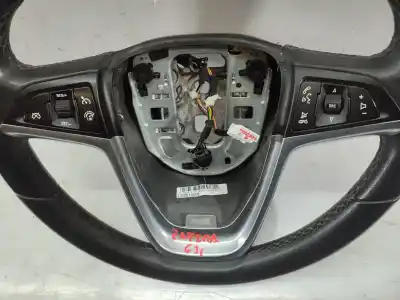 Piesă de schimb auto la mâna a doua volan pentru opel zafira tourer excellence referințe oem iam 13351029