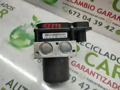 Peça sobressalente para automóvel em segunda mão abs por bmw x3 (e83) 3.0d referências oem iam 0265950318  34513419296