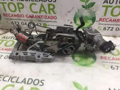 Peça sobressalente para automóvel em segunda mão coluna de direcção por skoda superb (3u4) elegance referências oem iam 