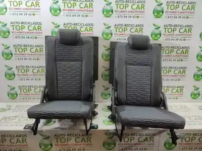 Pièce détachée automobile d'occasion sièges de la troisième rang pour opel zafira tourer excellence références oem iam   