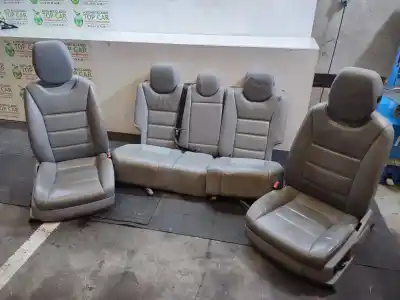 Автозапчастина б/у середне задне сиділо для porsche cayenne (typ 9pa) s посилання на oem iam 