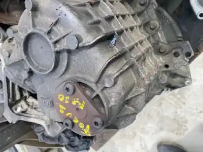 Second-hand car spare part GEARBOX for FORD FOCUS BERLINA (CAP)  OEM IAM references 6M5R-7002-ZB  