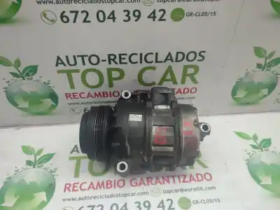 Second-hand car spare part air conditioning compressor for bmw x3 (e83) 3.0d oem iam references 447220-8029  