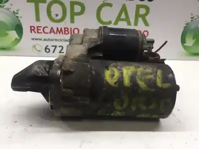 Second-hand car spare part starter motor for opel corsa d limited edition oem iam references   