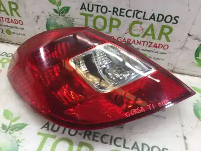 Recambio de automóvil de segunda mano de piloto trasero izquierdo para opel corsa d limited edition referencias oem iam 