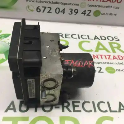 Pezzo di ricambio per auto di seconda mano abs per jaguar x-type 2.0 d executive riferimenti oem iam 0265050471  