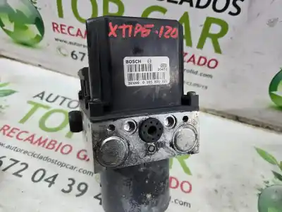 Pezzo di ricambio per auto di seconda mano ABS per JAGUAR X-TYPE  Riferimenti OEM IAM 0265050471  