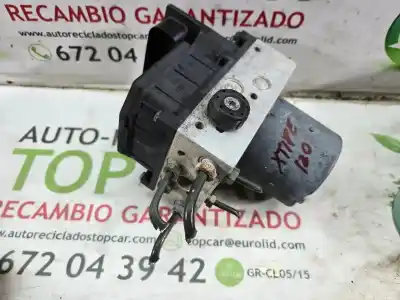 Pezzo di ricambio per auto di seconda mano abs per jaguar x-type 2.0 d executive riferimenti oem iam 0265050471  