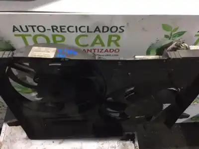 Peça sobressalente para automóvel em segunda mão termoventilador elétrico por jaguar x-type 2.0 d executive referências oem iam 