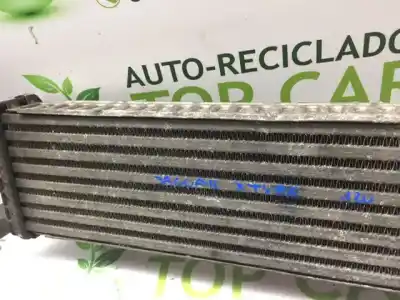 Peça sobressalente para automóvel em segunda mão INTERCOOLER por JAGUAR X-TYPE  Referências OEM IAM JLM21933  