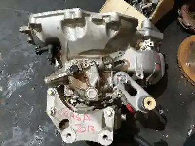 Pezzo di ricambio per auto di seconda mano riduttore per opel corsa d expression riferimenti oem iam ml5