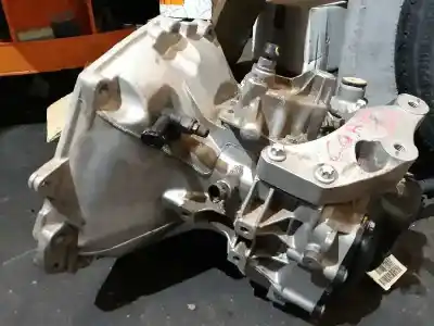 Second-hand car spare part gearbox for opel corsa d expression oem iam references ml5  