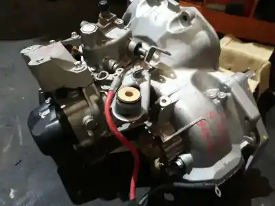 Second-hand car spare part gearbox for opel corsa d expression oem iam references ml5  
