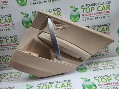 Peça sobressalente para automóvel em segunda mão forra / revestimento da porta traseira direita por bmw x3 (e83) 3.0d referências oem iam 51423412990