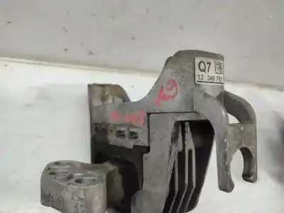 Second-hand car spare part engine support for opel zafira tourer excellence oem iam references 13346761  