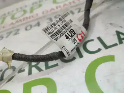 Piesă de schimb auto la mâna a doua cotiera centrala pentru opel zafira tourer excellence referințe oem iam 