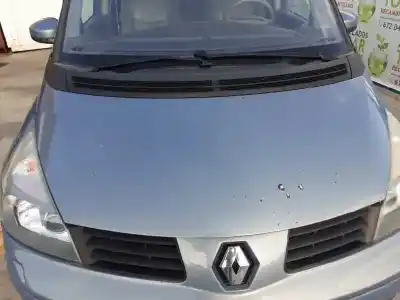 Автозапчасти б/у капот за renault espace iv (jk0) grand espace privilege ссылки oem iam 