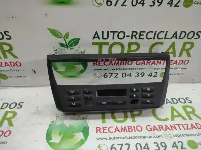 Peça sobressalente para automóvel em segunda mão comando de sofagem (chauffage / ar condicionado)  por bmw x3 (e83) 3.0d referências oem iam 64113417544  