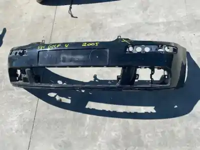 Second-hand car spare part FRONT BUMPER for VOLKSWAGEN GOLF V BERLINA (1K1)  OEM IAM references   