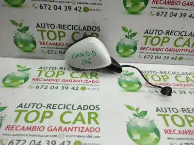 Pezzo di ricambio per auto di seconda mano retrovisore destro per opel corsa d expression riferimenti oem iam 