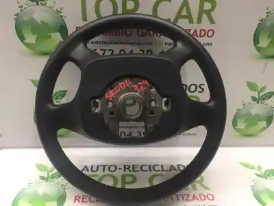 Peça sobressalente para automóvel em segunda mão volante por skoda superb (3u4) elegance referências oem iam 