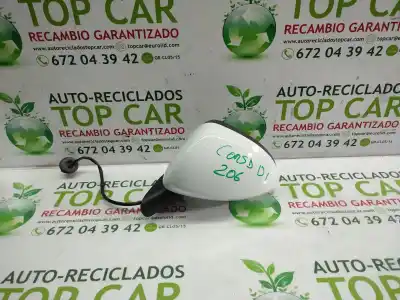 Pezzo di ricambio per auto di seconda mano specchio sinistro per opel corsa d expression riferimenti oem iam   
