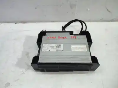 Автозапчастина б/у електронний модуль для land rover range rover (lm) vogue посилання на oem iam 021974