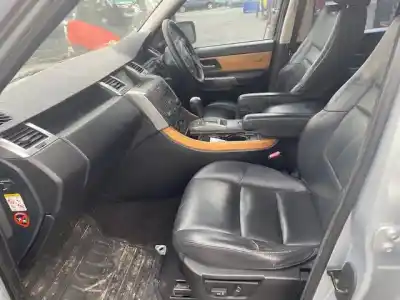 Piesă de schimb auto la mâna a doua UNITATE DE CONTROL SUSPENSI pentru LAND ROVER RANGE ROVER SPORT  Referințe OEM IAM   