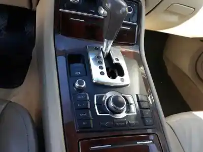 Автозапчасти б/у коробка передач за audi a8 (4e2) 4.0 tdi quattro ссылки oem iam gza  