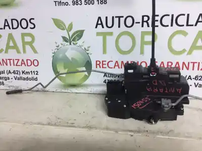 Автозапчасти б/у замок передней правой двери за opel antara 2.0 cdti cat (z 20 dmh / llw) ссылки oem iam 