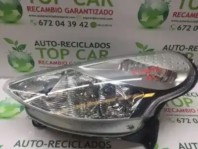 Автозапчасти б/у левая фара за citroen c3 pluriel (hb_) 1.4 hdi ссылки oem iam 968189628000