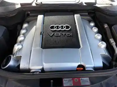 Автозапчасти б/у интеркулер за audi a8 (4e2) 4.0 tdi quattro ссылки oem iam 4e0145805k