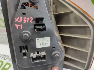 Second-hand car spare part left tailgate light for bmw x3 (e83) 3.0d oem iam references 63213418437  