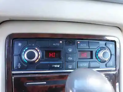 Автозапчасти б/у отопление / кондиционирование воздуха за audi a8 (4e2) 4.0 tdi quattro ссылки oem iam 4e0820043