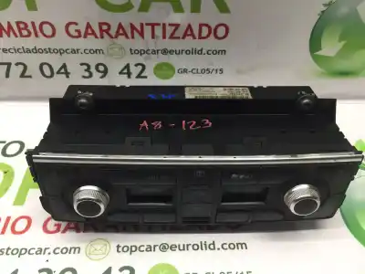 Автозапчасти б/у отопление / кондиционирование воздуха за audi a8 (4e2) 4.0 tdi quattro ссылки oem iam 4e0820043  
