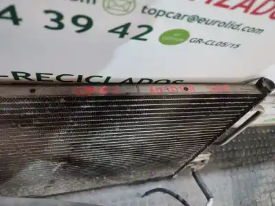 Peça sobressalente para automóvel em segunda mão condensador / radiador de ar condicionado por opel antara 2.0 cdti cat (z 20 dmh / llw) referências oem iam   