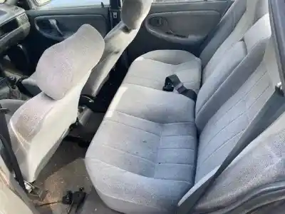 Second-hand car spare part middle rear seat for daewoo nexia chess oem iam references 
