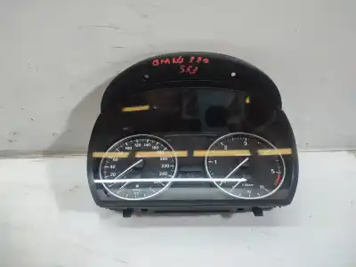 Peça sobressalente para automóvel em segunda mão quadrante por bmw serie 3 berlina (e90) 320d referências oem iam 601243921  